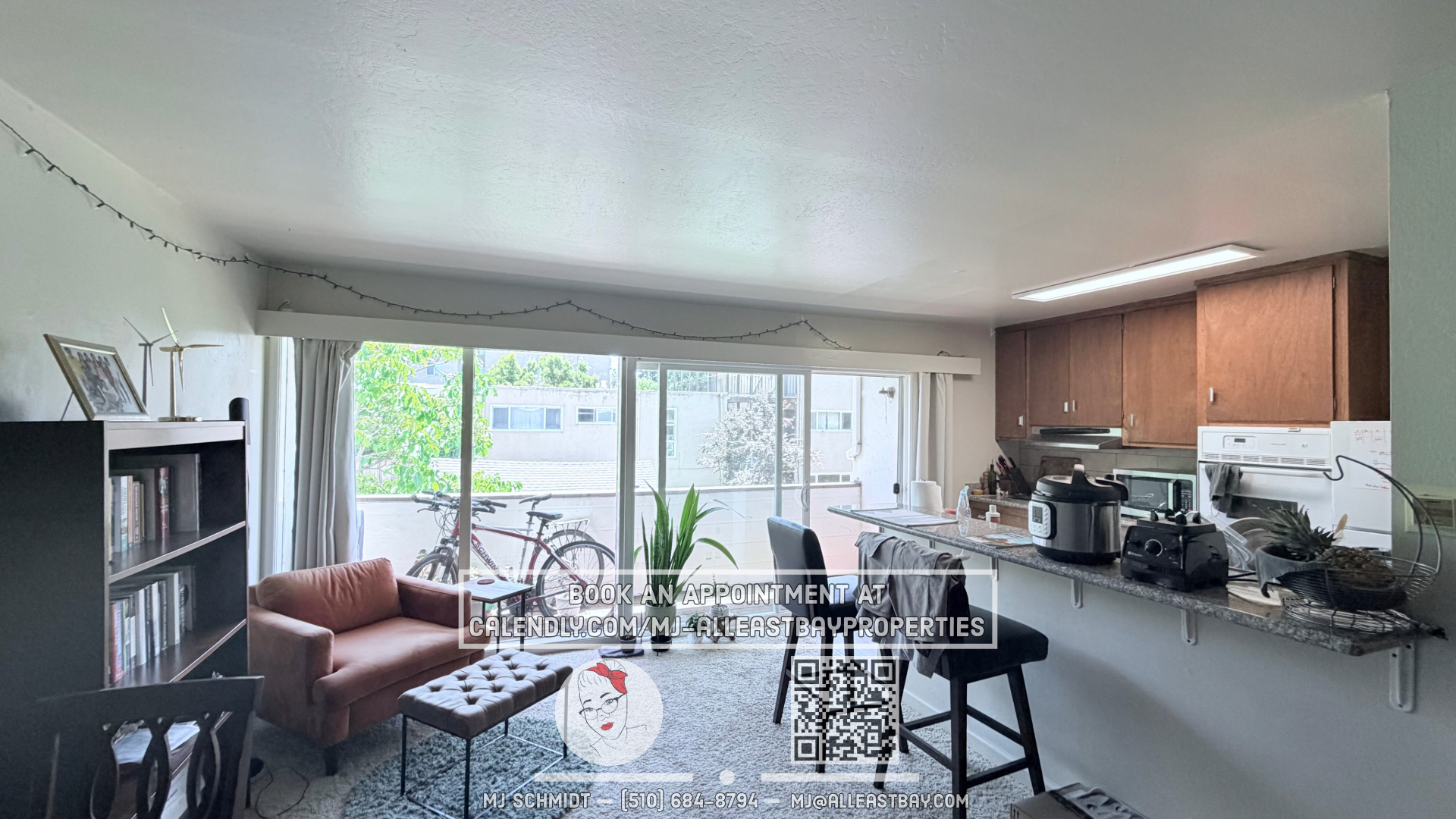 Berkeley Condo: 1516 Henry Street APT 5