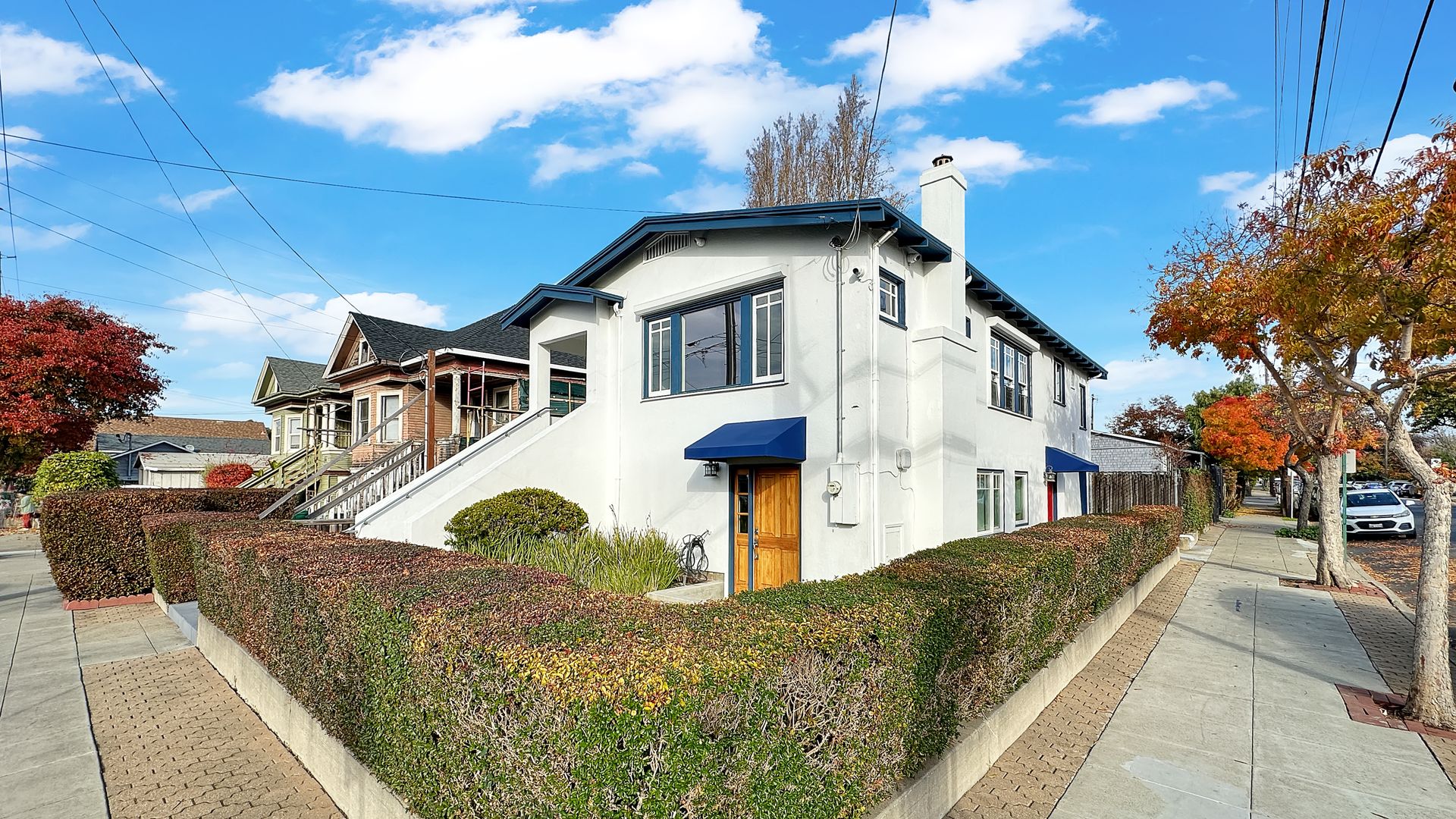 Emeryville Townhome: 5502 Beaudry Street