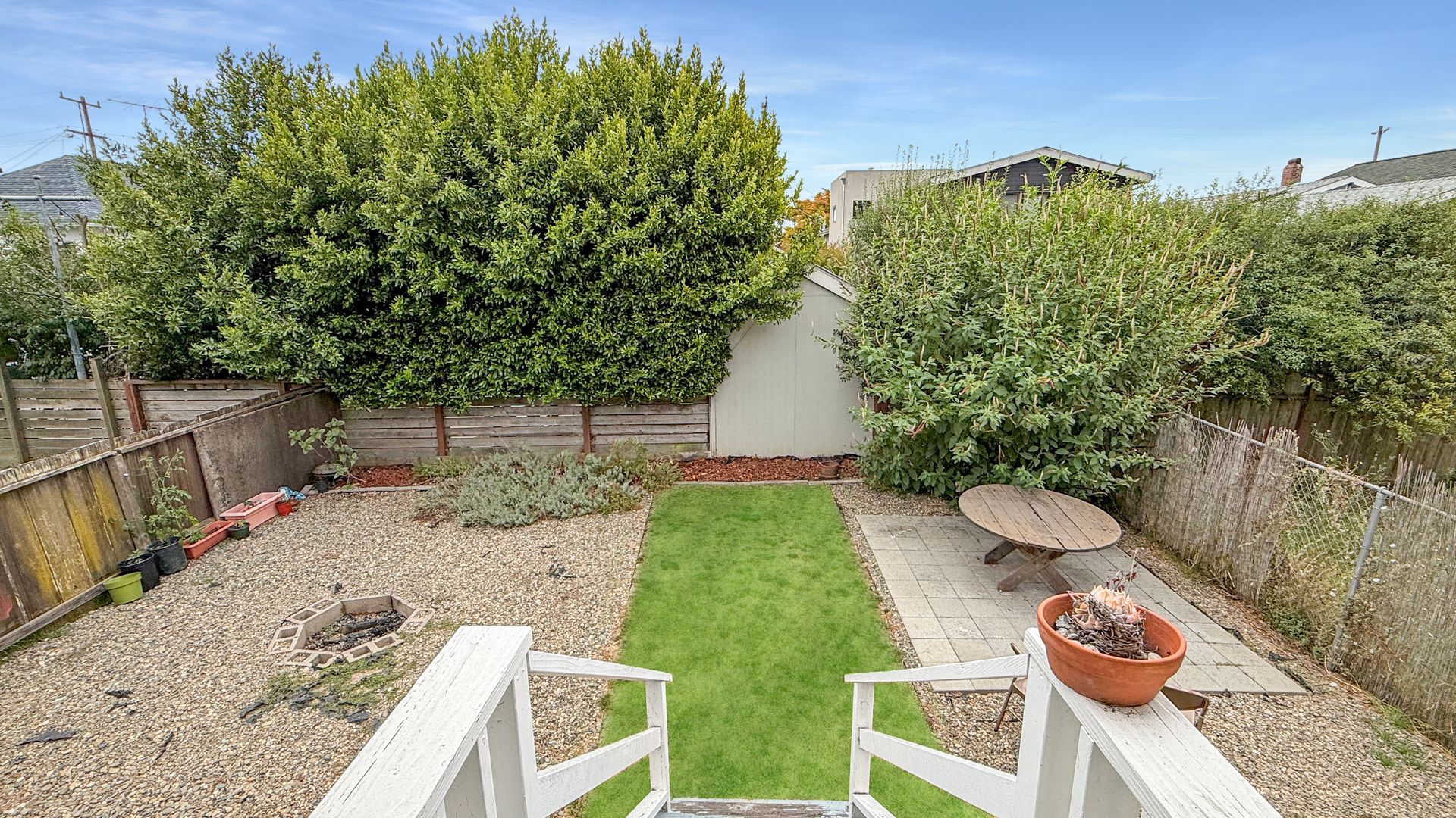 Oakland Apartment: 859 47th Street