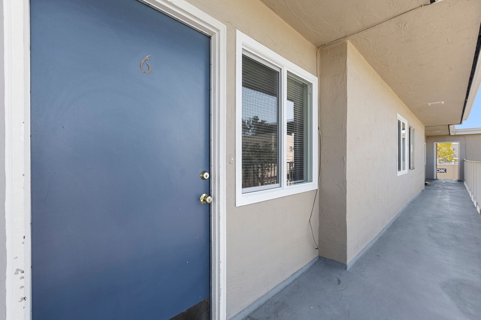 Berkeley Apartment: 1929 Callifornia St. - 6