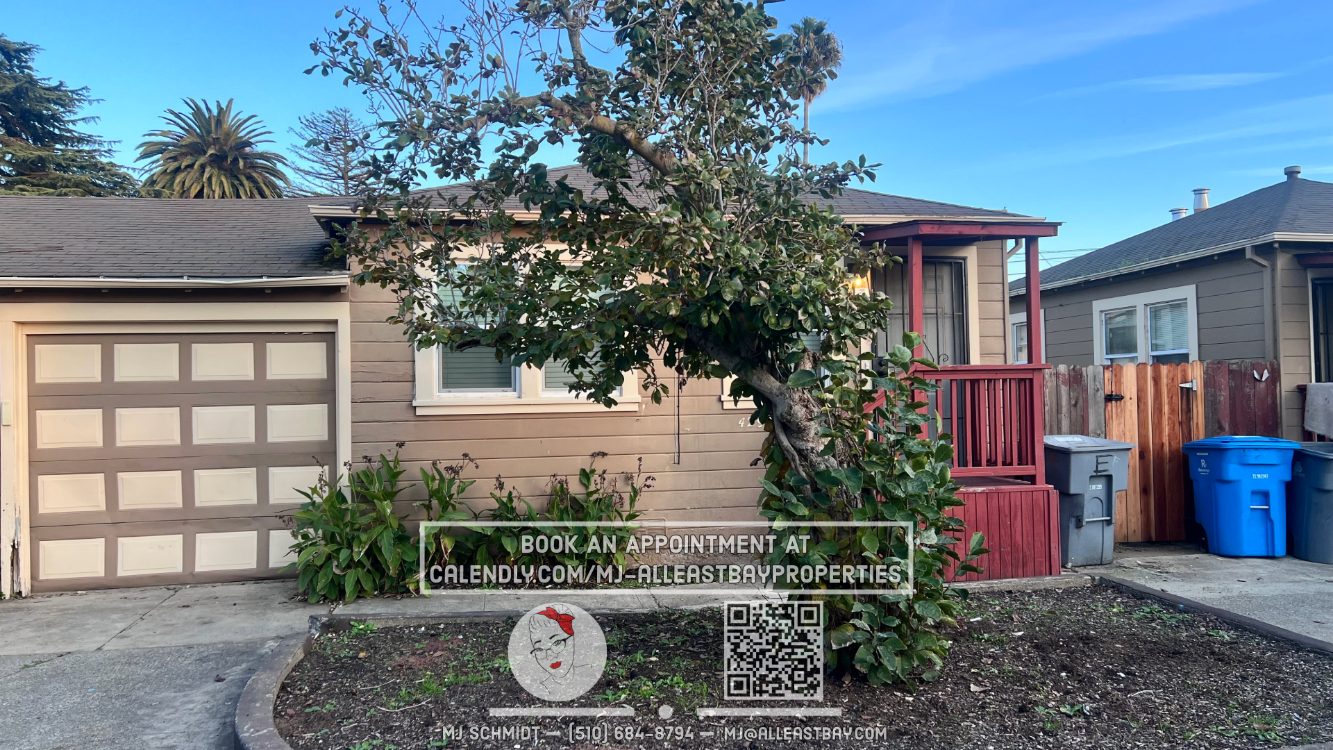 Vallejo Apartment: 429 Benicia Road