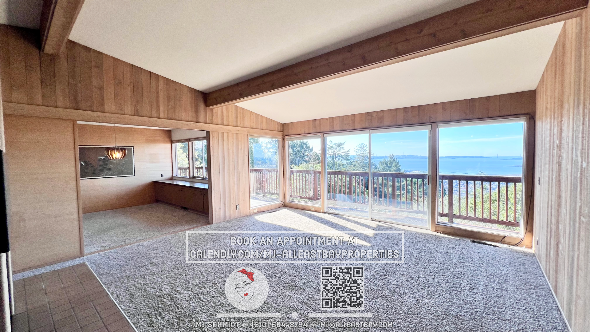 El Cerrito House: 1409 Brewster Drive