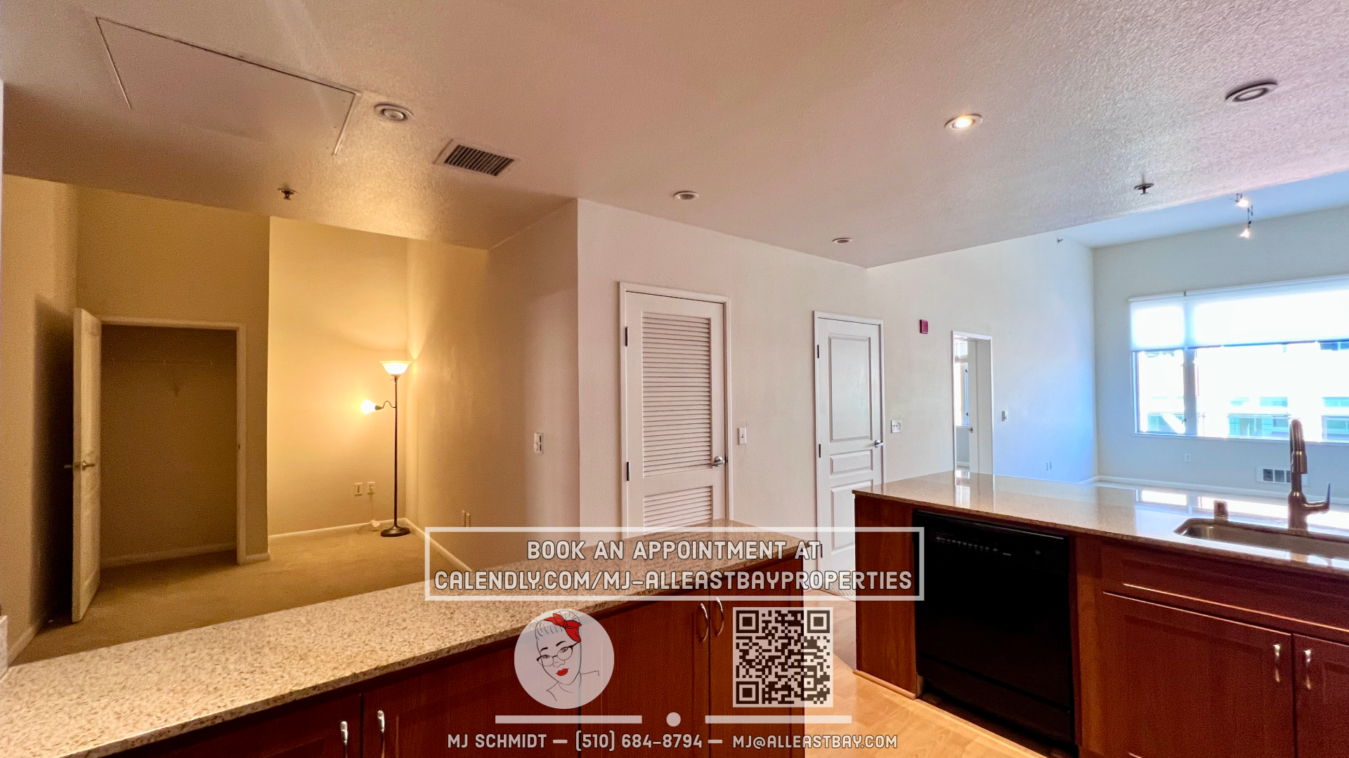 Emeryville Condo: 5855 Horton Street, Apt 413
