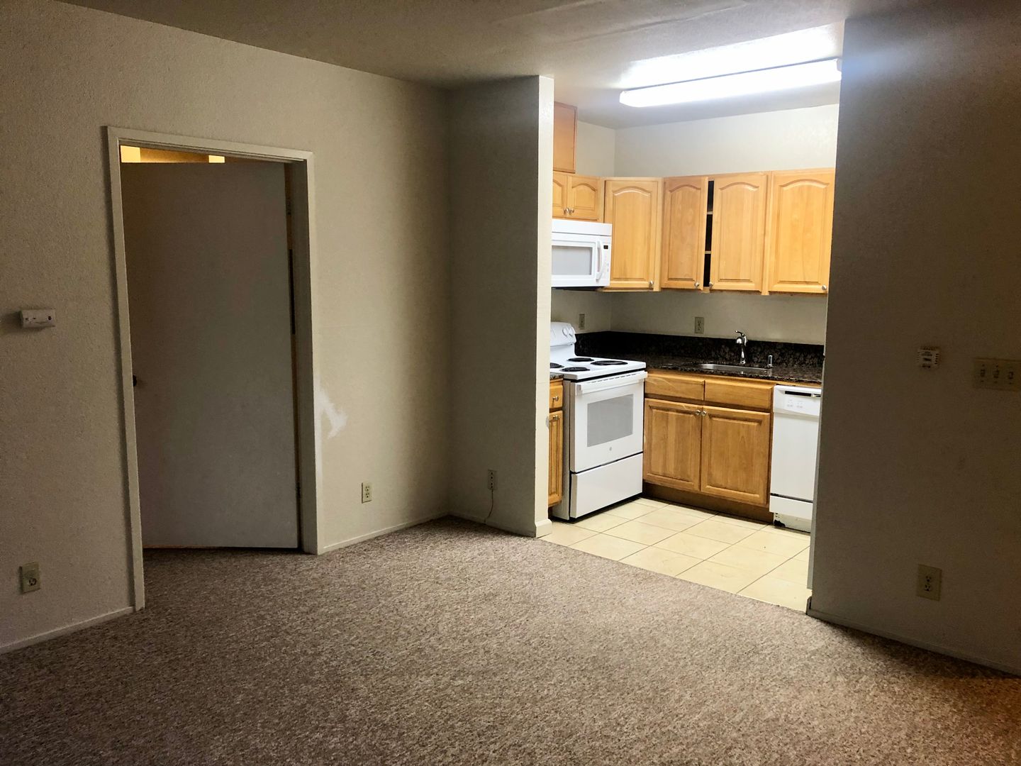 Richmond Apartment: 6040 Wenk Ave. - 1