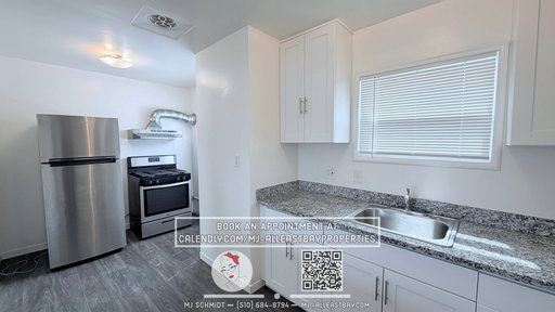 1046 63rd Street - C, Oakland, CA 94608