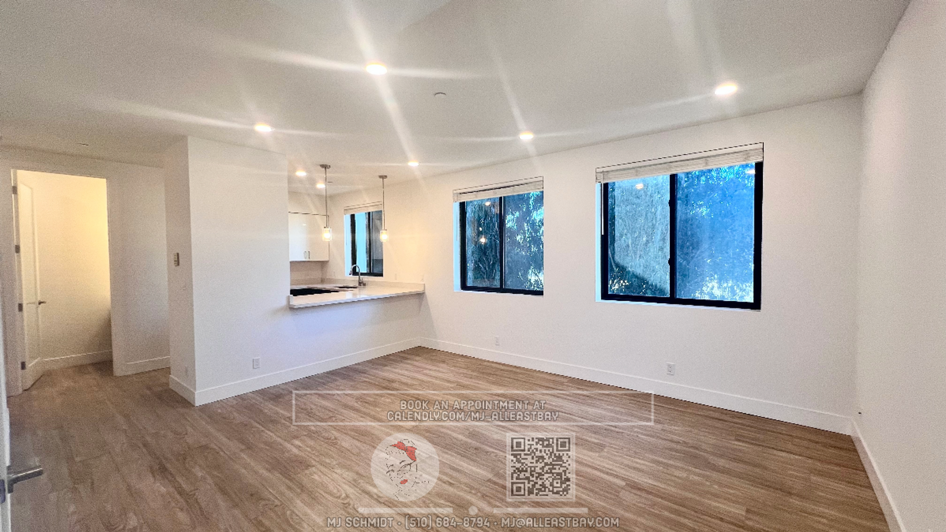 Emeryville Apartment: 3253 Ettie St. - 6