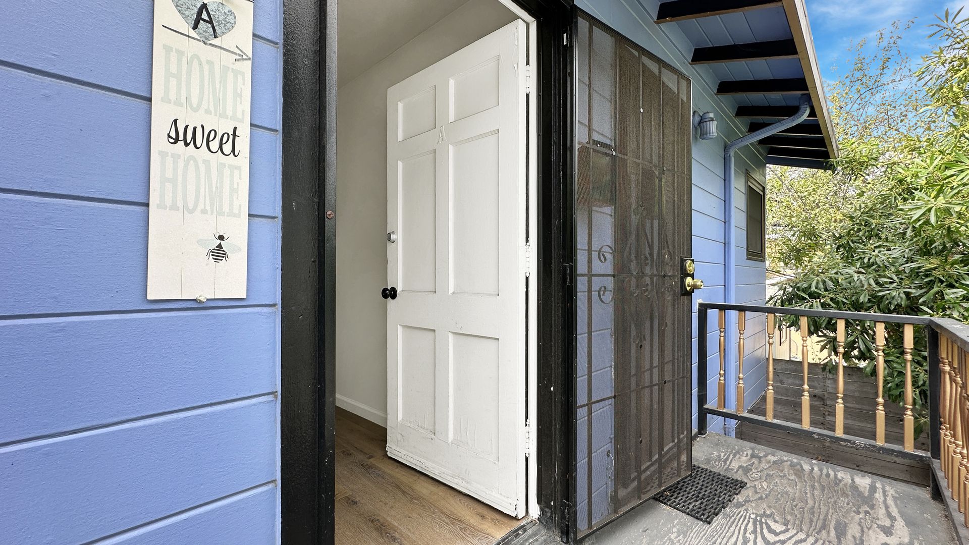 Berkeley Townhome: 1527 Julia Street, APT A