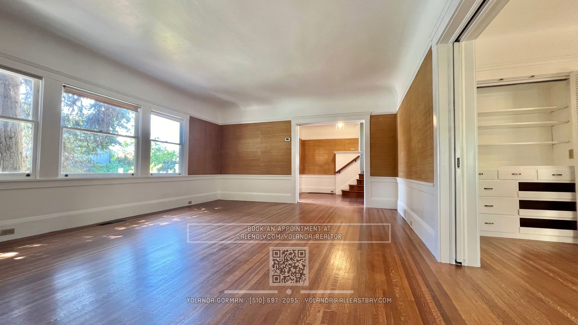 Berkeley House: 3107 Lewiston Avenue