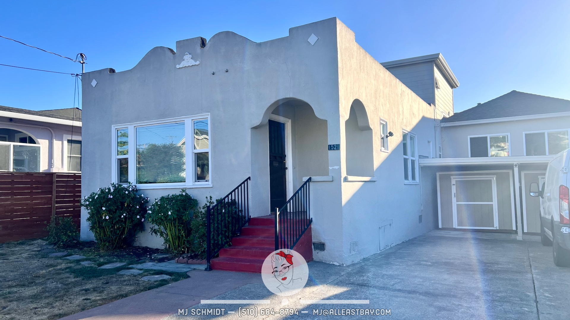 El Cerrito Apartment: 1527 & 1529 Elm Street