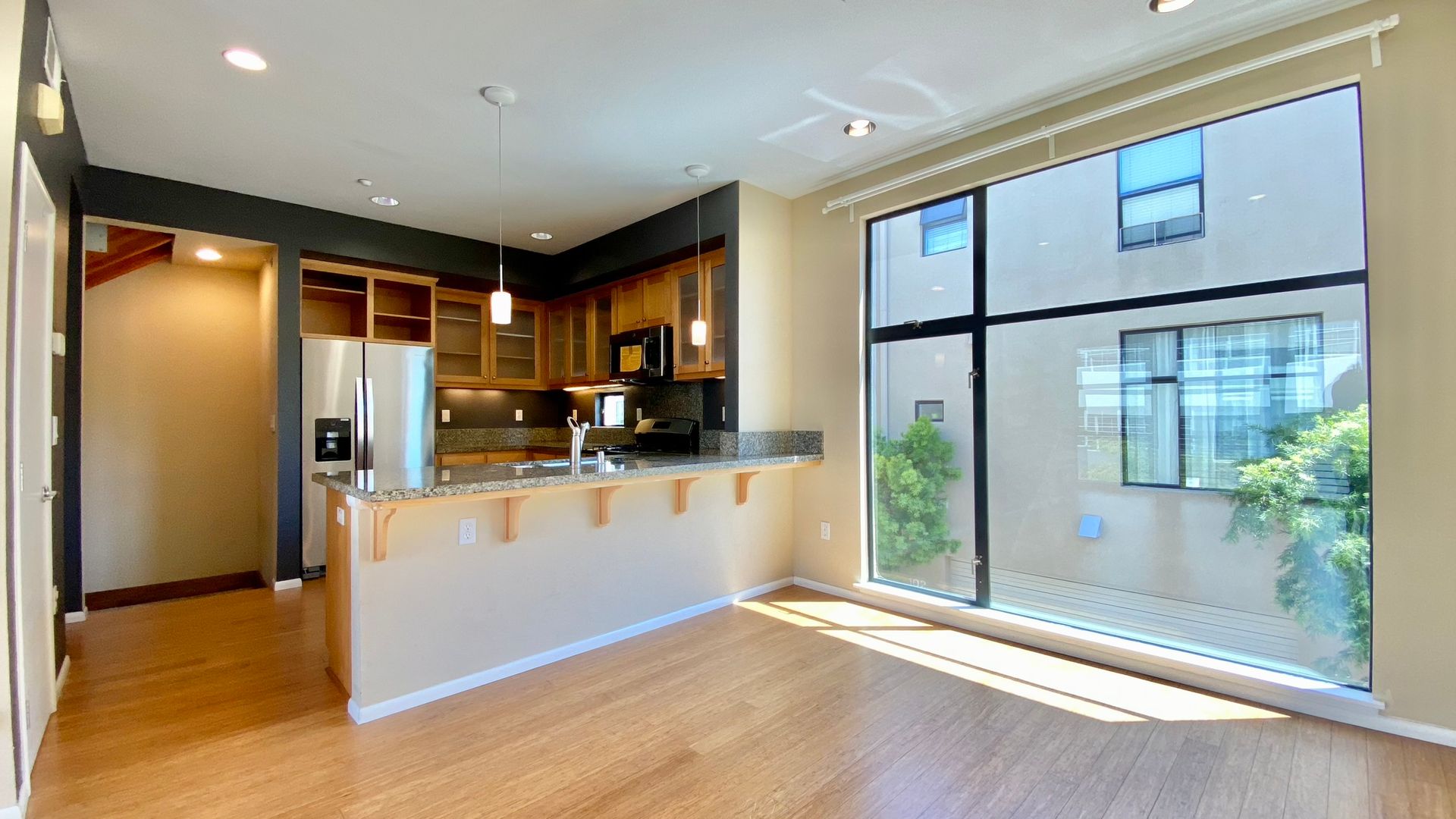 Oakland Townhome: 1203 67th Street