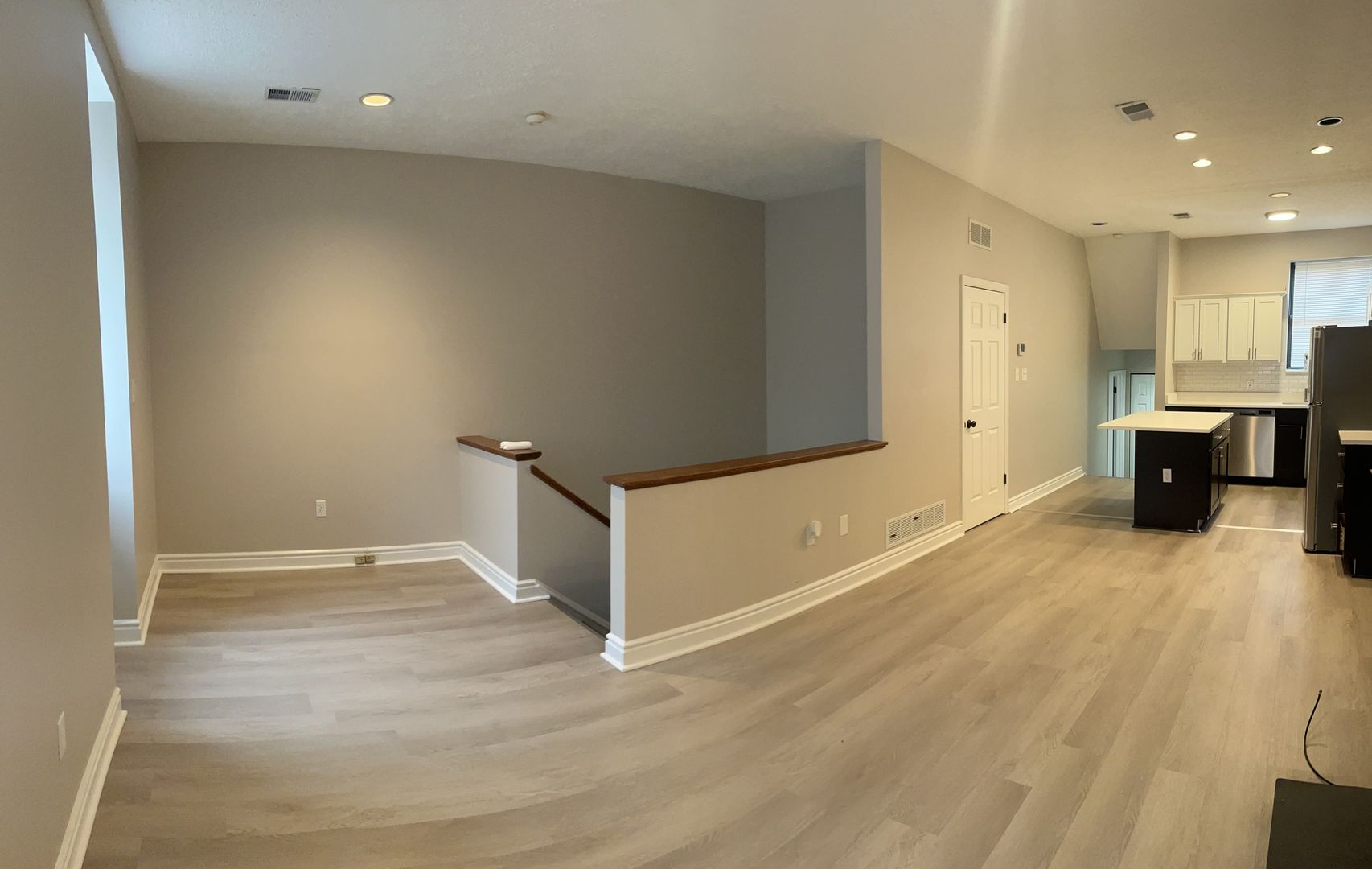 Pittsburgh Apartment: 1419 North Franklin Street