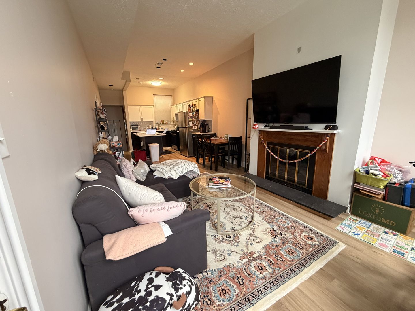 Pittsburgh Apartment: 1419 North Franklin Street