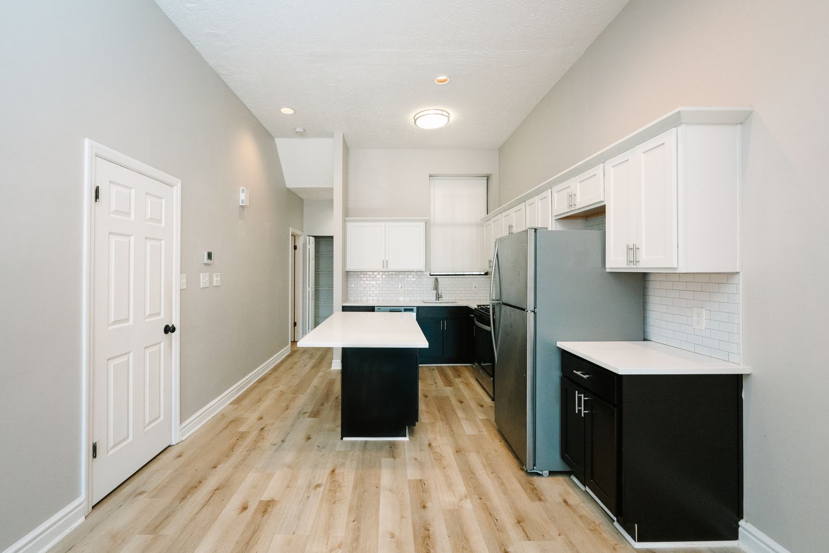 Pittsburgh Apartment: 1419 North Franklin Street