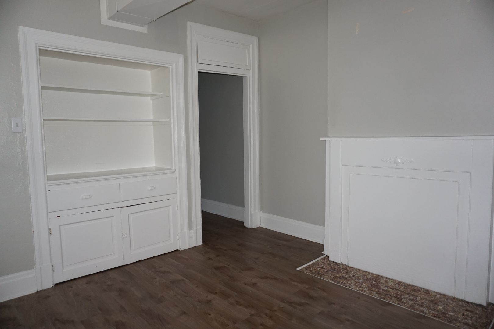 Pittsburgh Apartment: 1630 Lowrie Street