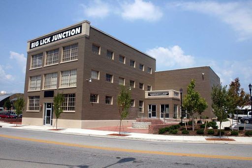 Big Lick Junction - Rustic 1 Bed/1 Bath Apartment in Downtown Roanoke – photo 1