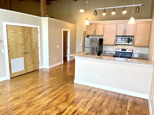 The Cotton Mill Lofts - 1 Bedroom/1 Bath – photo 1