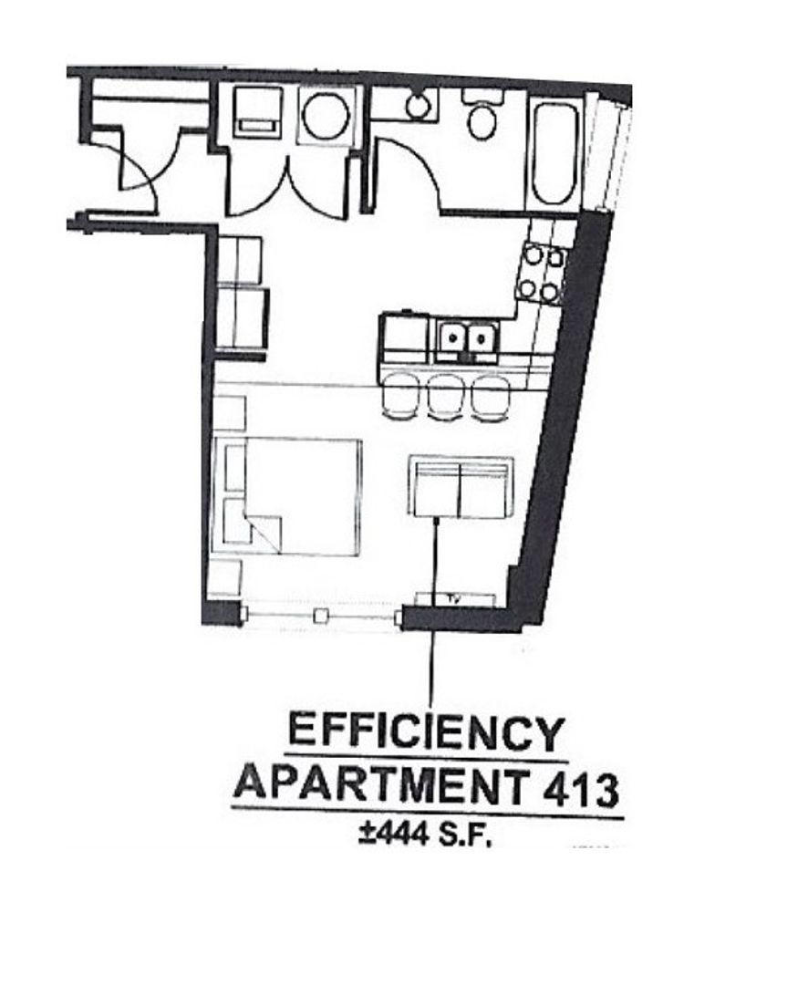 Roanoke Apartment: 131 Campbell Ave SW