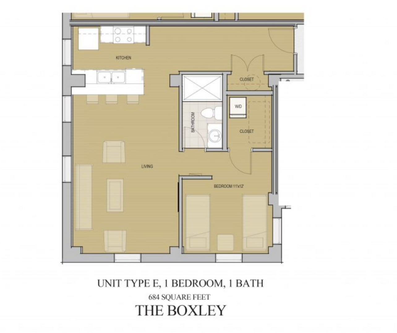 Roanoke Apartment: 416 S. Jefferson Street