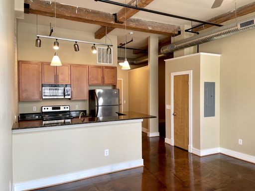 The Cotton Mill Lofts - 1 Bedroom/1 Bath – photo 1