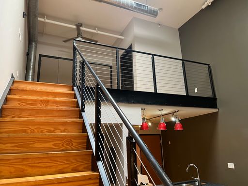 The Locker Room Lofts - Unique 1 Bed/1 Bath Loft – photo 1
