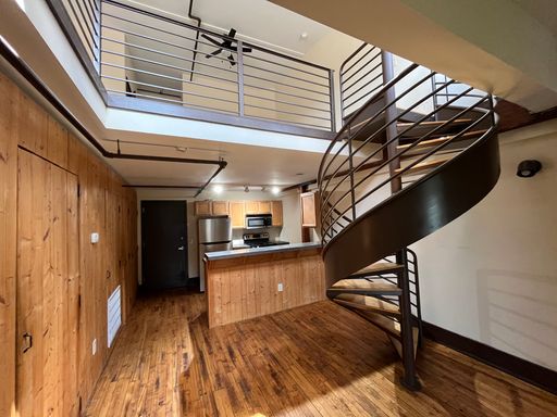 The Lawson Building East - Unique 1 Bed/1.5 Bath Loft with Private Deck – photo 1