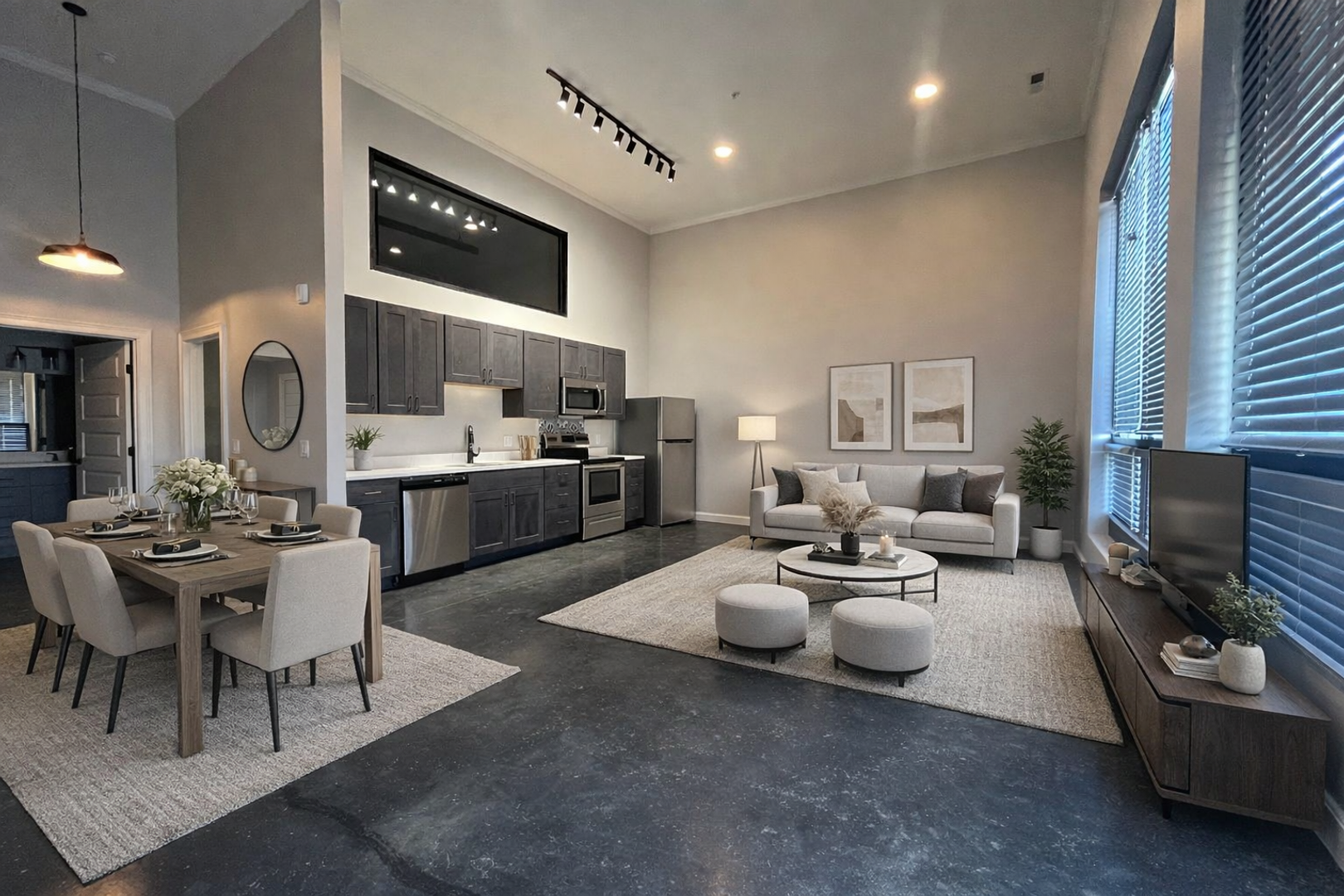 Roanoke Apartment: 605 Campbell Ave SE