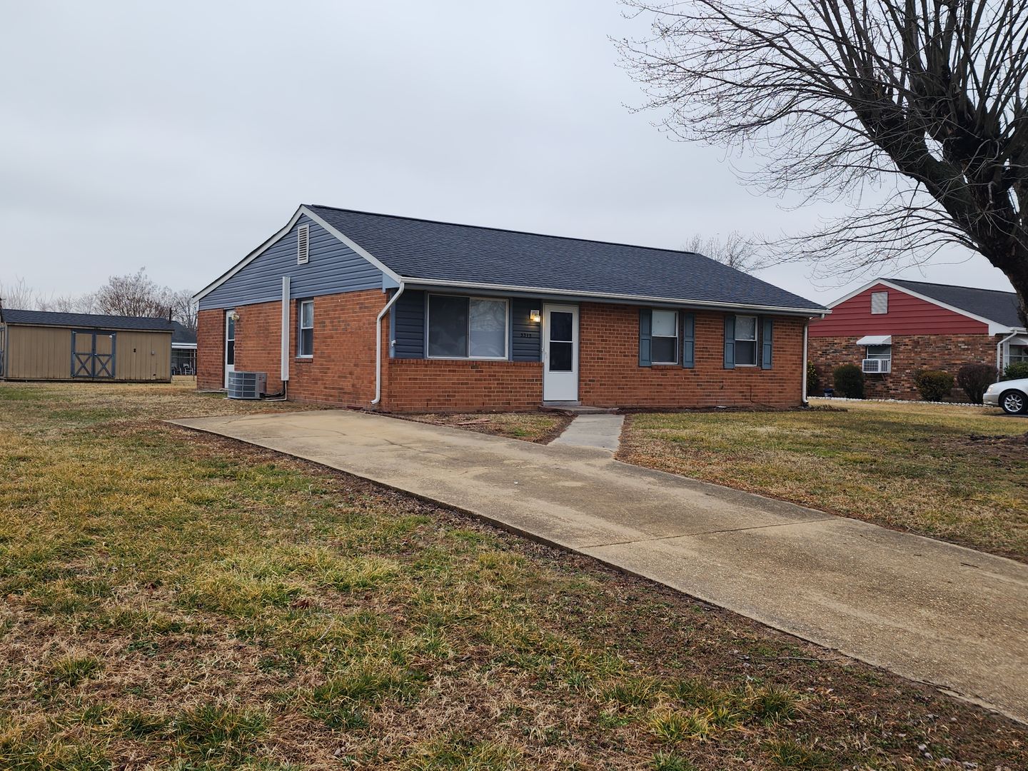 Richmond House: 3312 Gaulding Lane