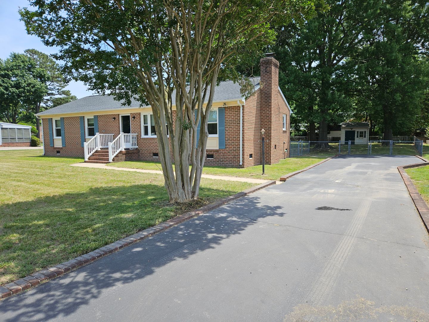 Mechanicsville House: 8402 McFaye Avenue