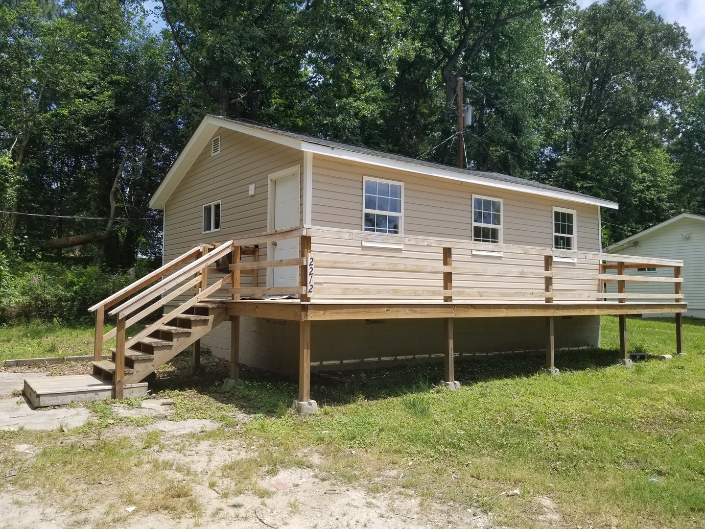 Providence Forge House: 2212 S Landing Rd