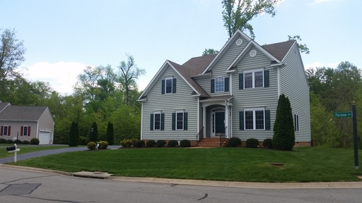 Stunning and Luxurious 4 Bedroom 2.5 Bath Home in the Crosspoint Subdivision – photo 1