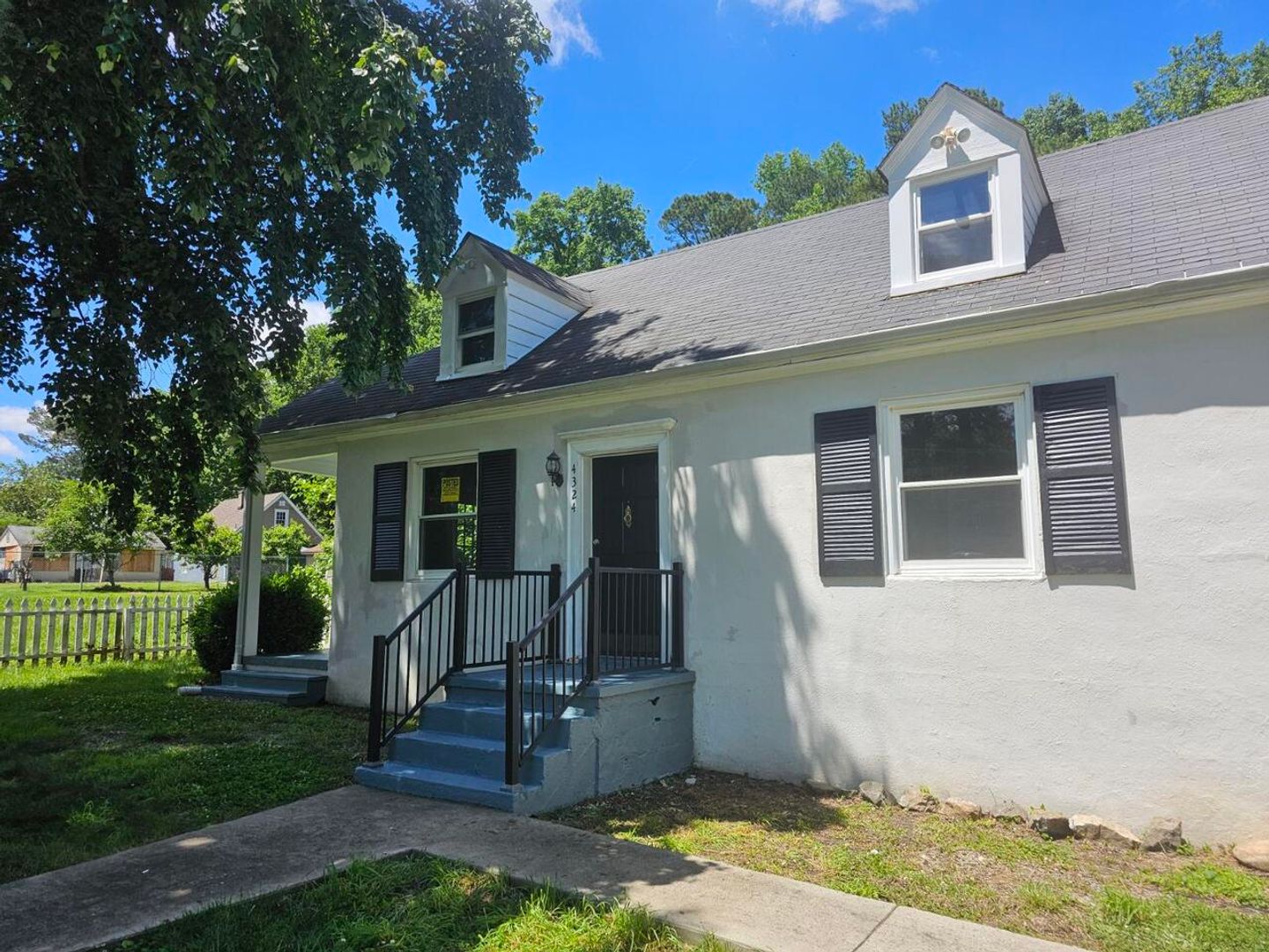 Richmond House: 4324 Fluvanna Ave.