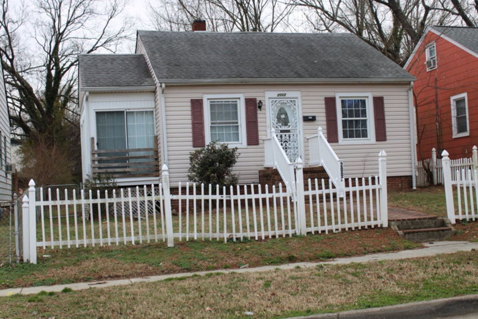 Richmond House: 2002 Halifax Ave.