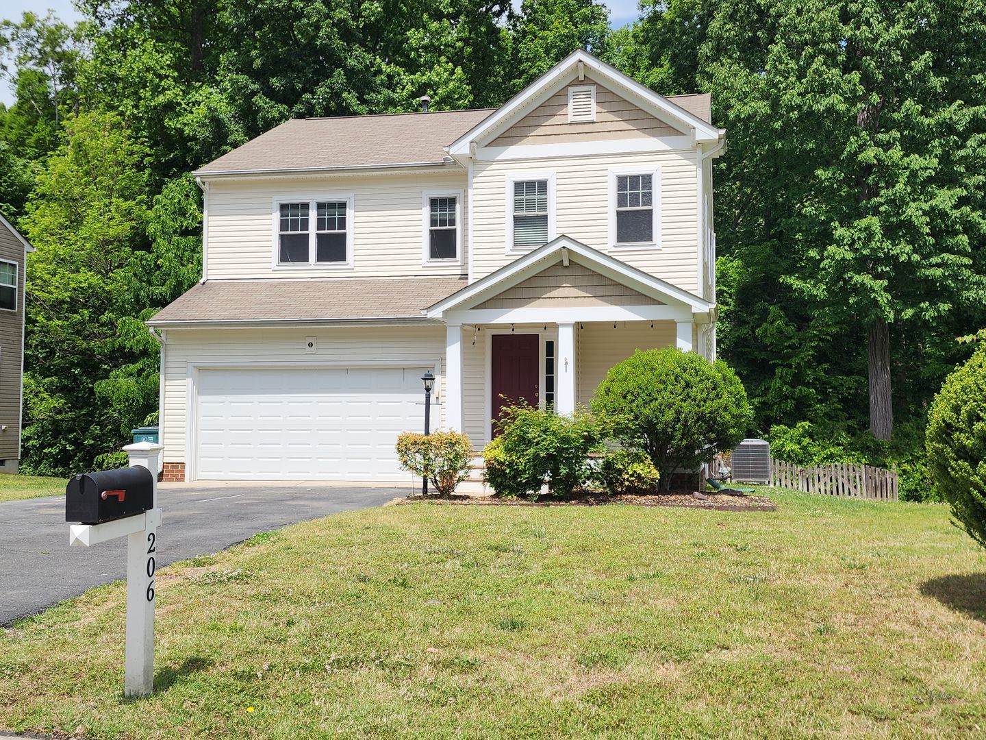 Richmond House: 206 O'Brien Road