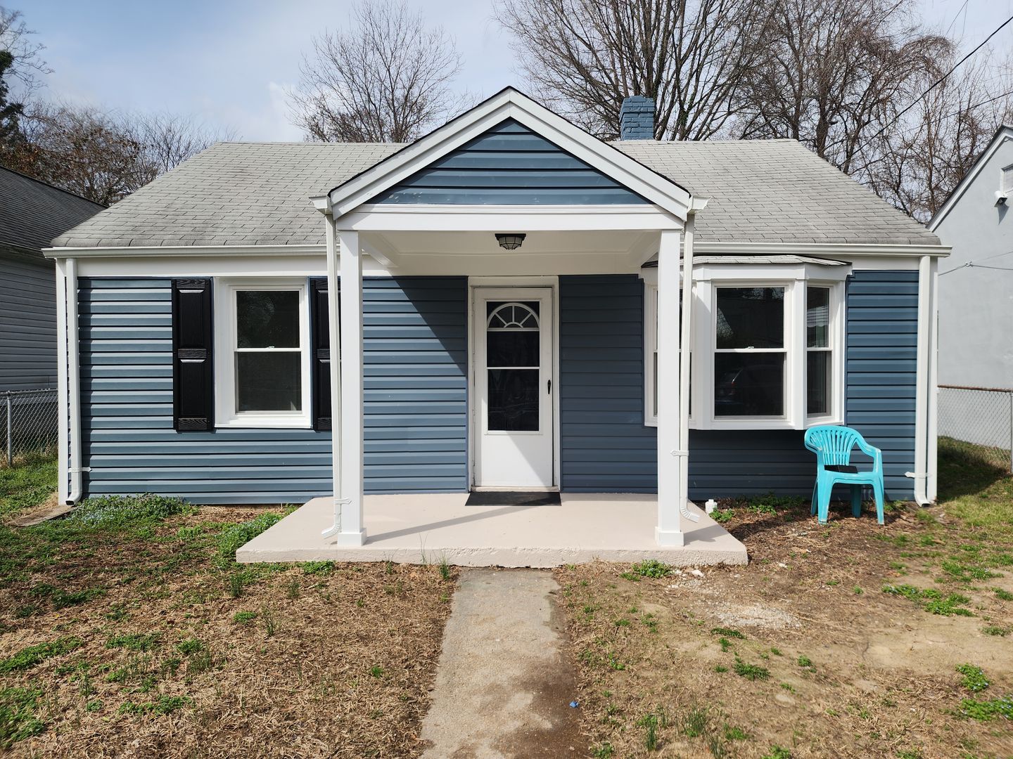 Richmond House: 1110 Sumpter Street