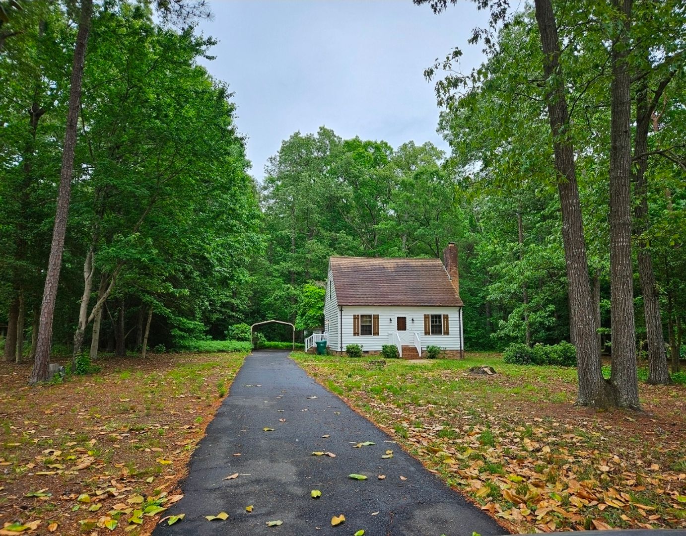 Henrico House: 7361 Kalark Court
