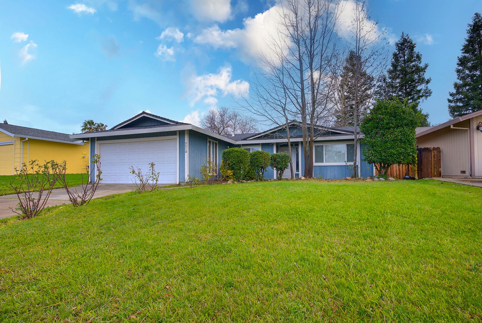 Citrus Heights House: 7112 Forbs Way