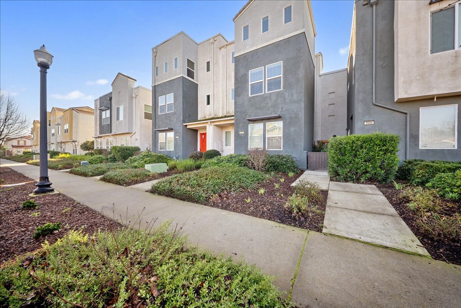 Sacramento House: 2516 Prosper Rd