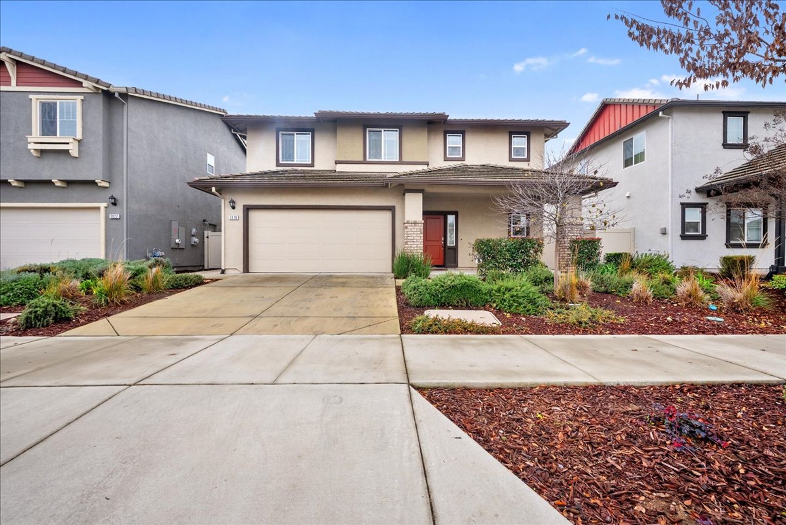 Sacramento House: 3818 Fong Ranch Rd