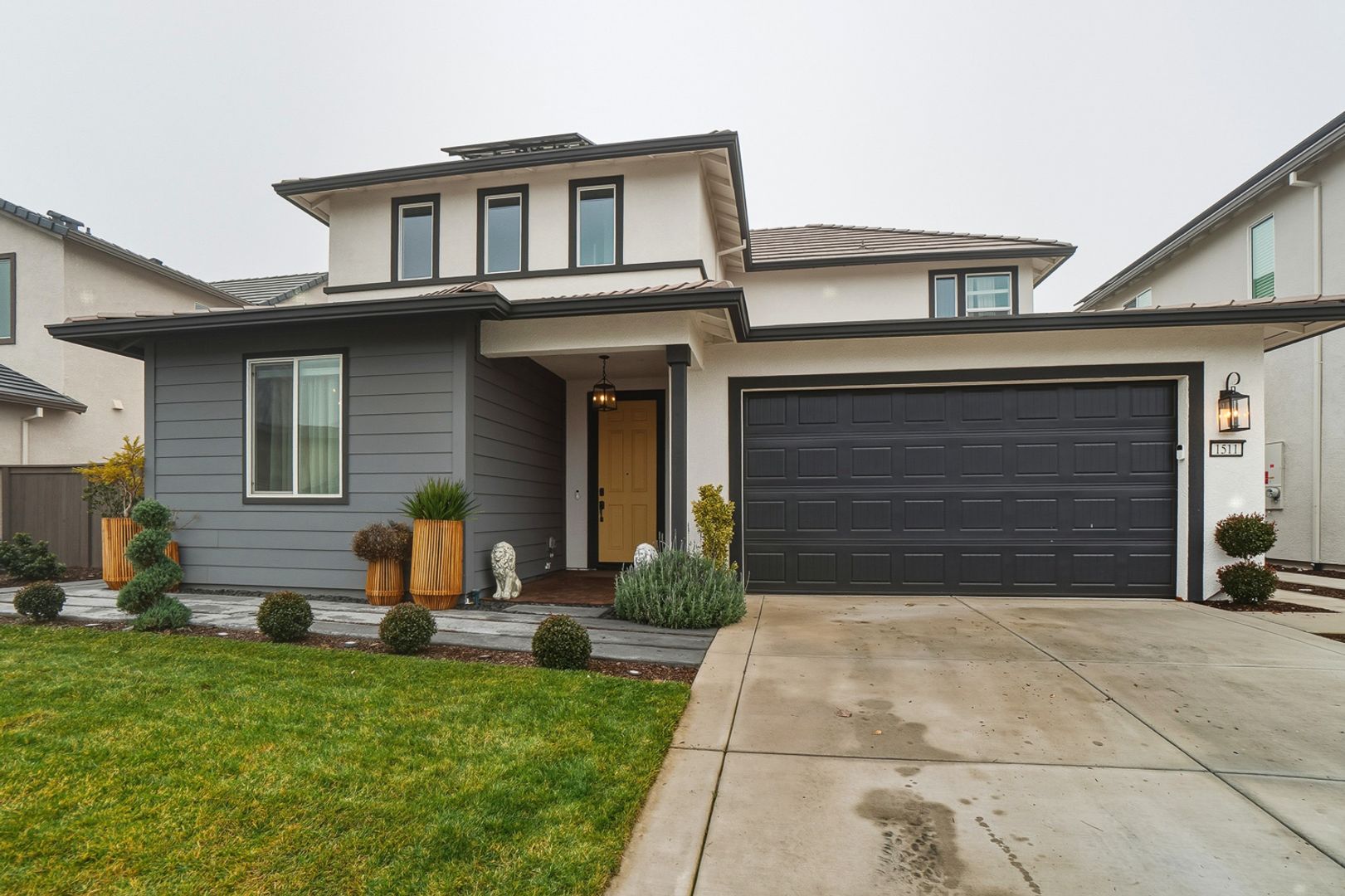 Plumas Lake House: 1511 Algodon Rd