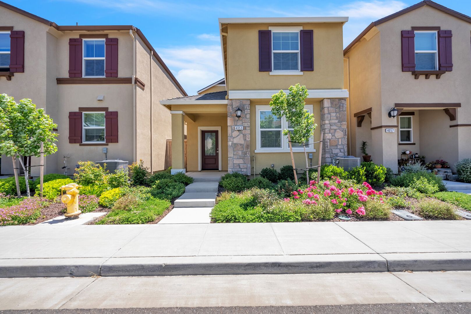 West Sacramento House: 4053 Dover St