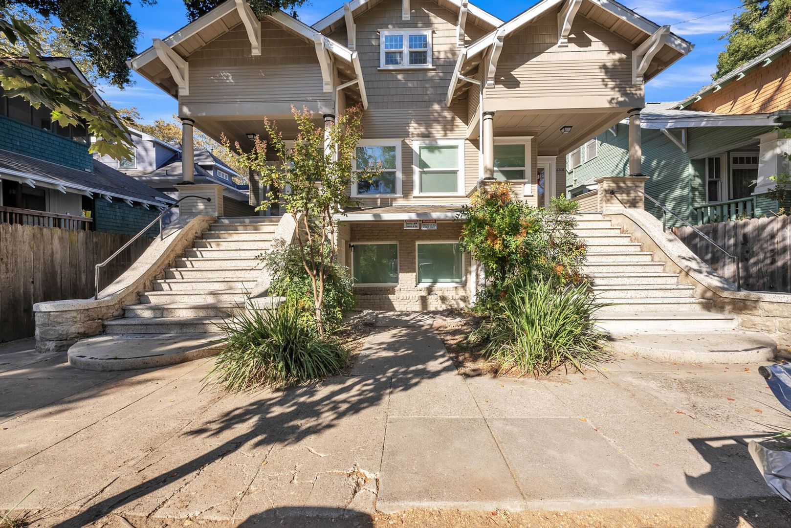 Sacramento Apartment: 620 27th St