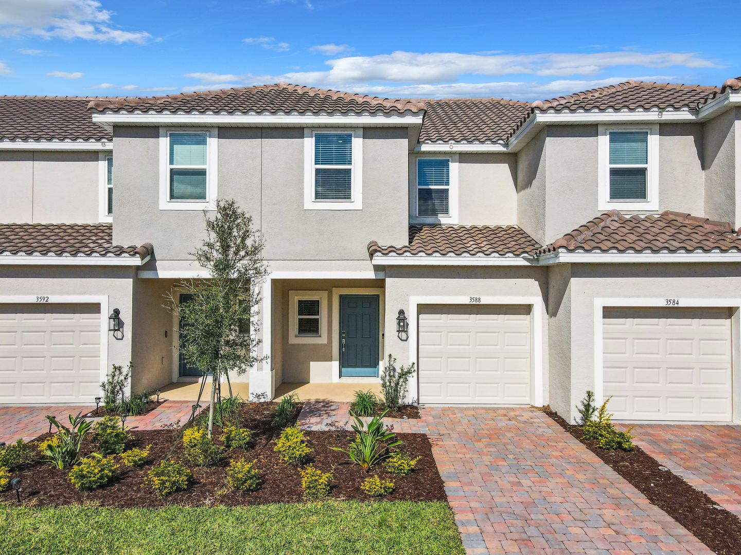 Kissimmee Townhome: 3588 Landing Net Dr