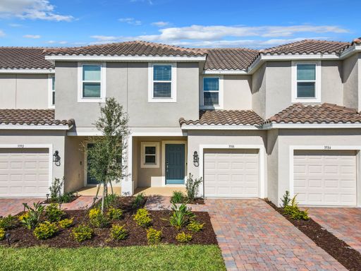 AVAILABLE NOW! 3/2.5 Townhome For Rent in Bellalago! – photo 1
