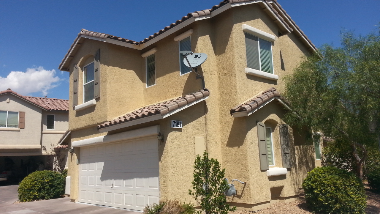 Las Vegas House: 7181 Dravite Ct