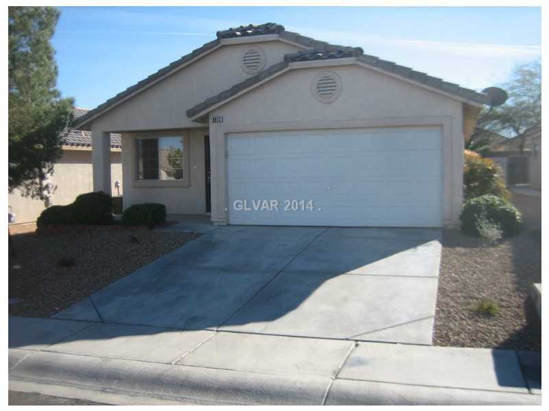 Las Vegas House: 9013 Crooked Shell Avenue
