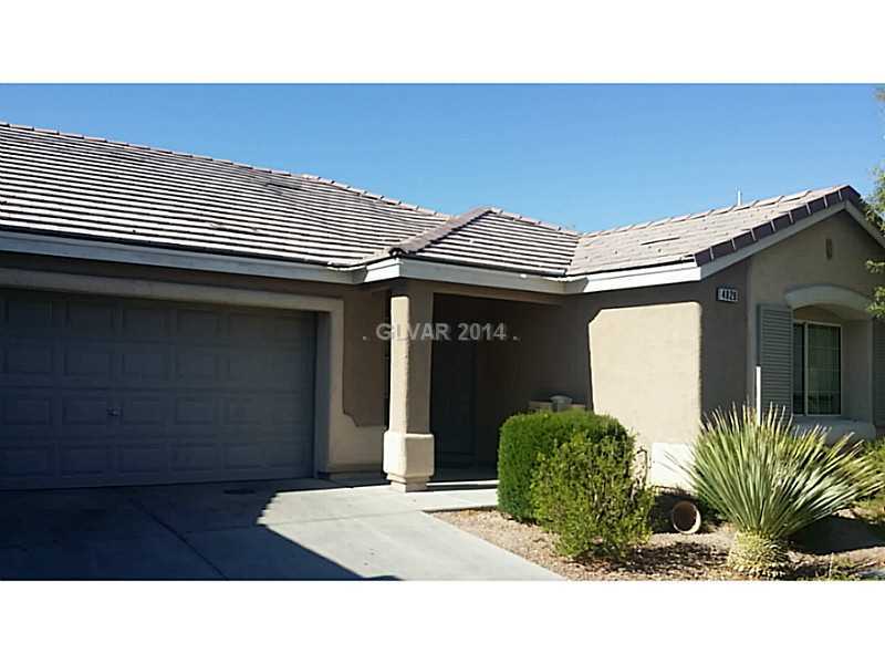 Las Vegas House: 4820 Violet Bay Ct