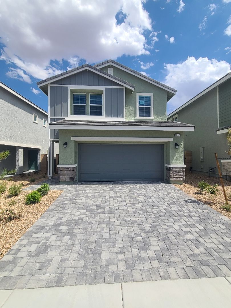 Las Vegas House: 1092 Saffron Toucan Lane