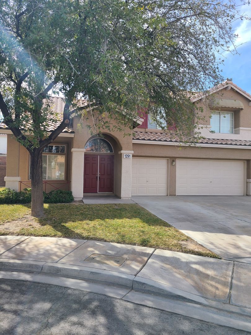 Henderson House: 1291 Winter Solstice Avenue
