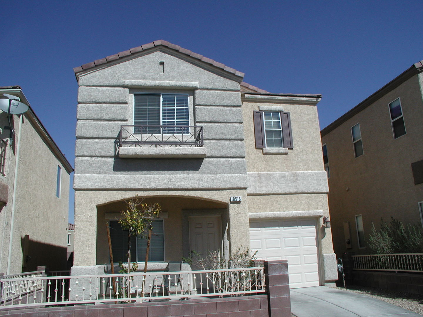 Las Vegas Apartment: 10516 Soneto Creek Ct