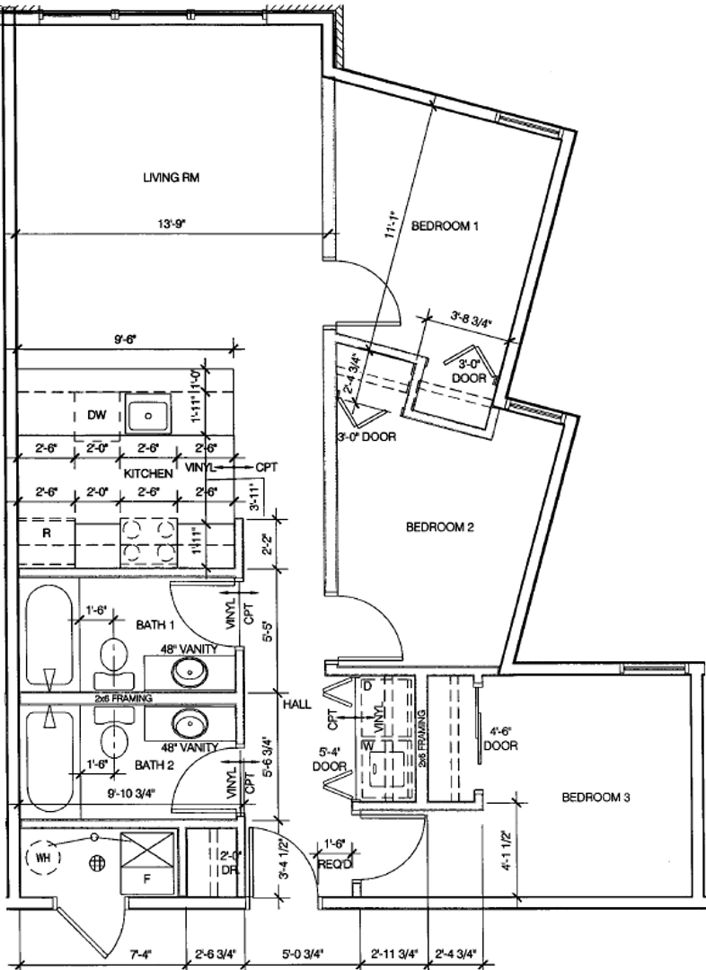 Iowa City Apartment: 525 E Washington